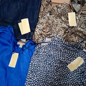 LADIES PLUS SIZE SMALL LOT, SHELF PULLS, 5521269, 27 units, PA image 3
