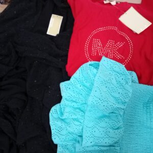 LADIES PLUS SIZE SMALL LOT, SHELF PULLS, 5521269, 27 units, PA image 2