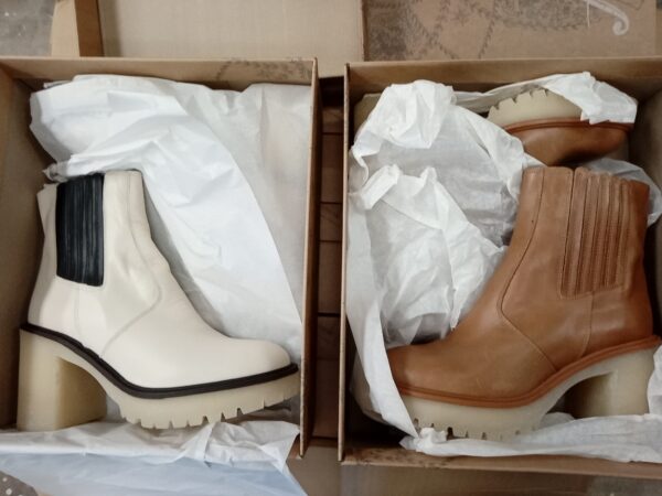 LADIES SHOES SMALL LOT, SHELF PULLS, 5521290, 24 units, PA image 1