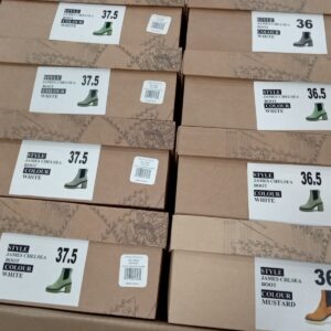 LADIES SHOES SMALL LOT, SHELF PULLS, 5521291, 24 units, PA image 1