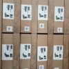 LADIES SHOES SMALL LOT, SHELF PULLS, 5521293, 24 units, PA image 1