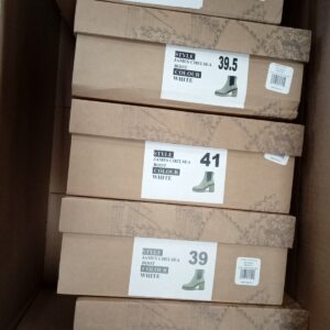 LADIES SHOES SMALL LOT, SHELF PULLS, 5521295, 15 units, PA image 2