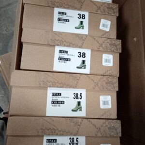 LADIES SHOES SMALL LOT, SHELF PULLS, 5521296, 15 units, PA image 3