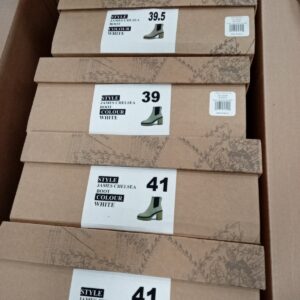 LADIES SHOES SMALL LOT, SHELF PULLS, 5521296, 15 units, PA image 1