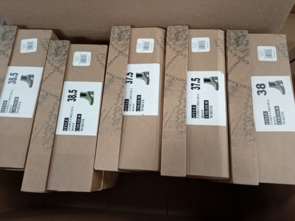 LADIES SHOES SMALL LOT, SHELF PULLS, 5521297, 15 units, PA image 3