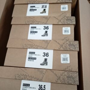 LADIES SHOES SMALL LOT, SHELF PULLS, 5521344, 15 units, PA image 3