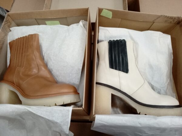 LADIES SHOES SMALL LOT, SHELF PULLS, 5521344, 15 units, PA image 1