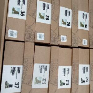 LADIES SHOES SMALL LOT, SHELF PULLS, 5521346, 24 units, PA image 1