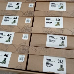 LADIES SHOES SMALL LOT, SHELF PULLS, 5521346, 24 units, PA image 3