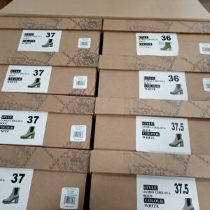 LADIES SHOES SMALL LOT, SHELF PULLS, 5521359, 24 units, PA image 2