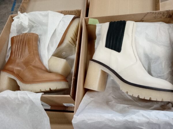 LADIES SHOES SMALL LOT, SHELF PULLS, 5521359, 24 units, PA image 1