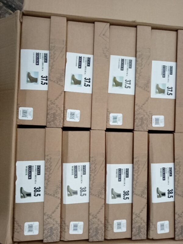 LADIES SHOES SMALL LOT, SHELF PULLS, 5521363, 24 units, PA image 1