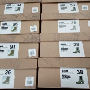 LADIES SHOES SMALL LOT, SHELF PULLS, 5521363, 24 units, PA image 3