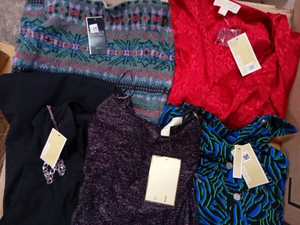 LADIES DESIGNER SMALL LOT, SHELF PULLS, 5521373, 36 units, PA image 3