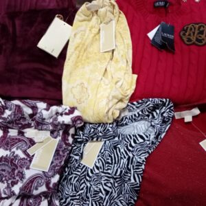LADIES DESIGNER SMALL LOT, SHELF PULLS, 5521374, 33 units, PA image 3