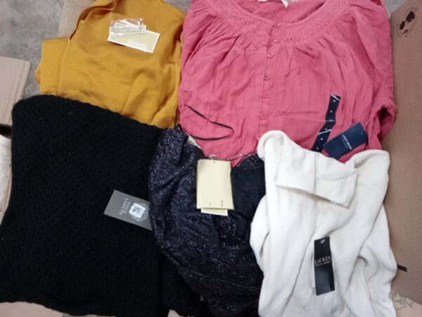 LADIES DESIGNER SMALL LOT, SHELF PULLS, 5521375, 42 units, PA image 4