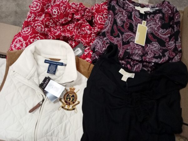LADIES DESIGNER SMALL LOT, SHELF PULLS, 5521375, 42 units, PA image 3