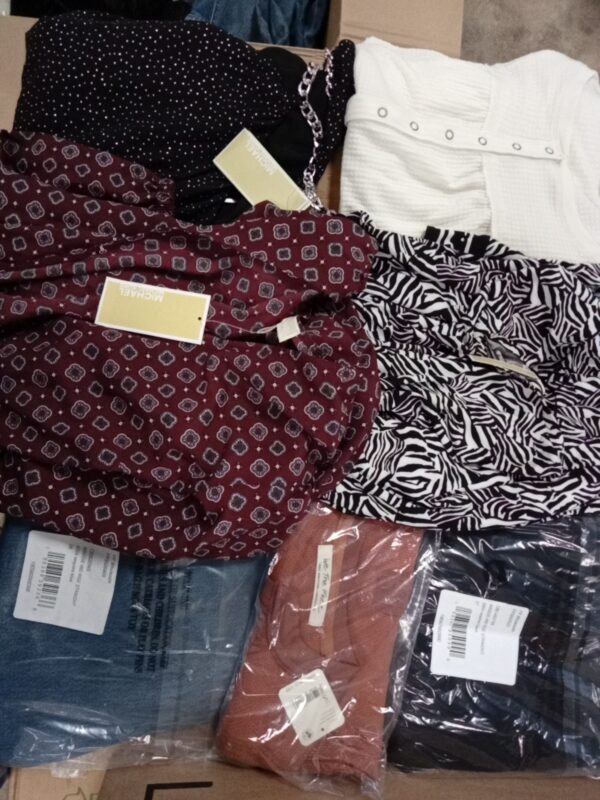 LADIES DESIGNER SMALL LOT, SHELF PULLS, 5521375, 42 units, PA image 2