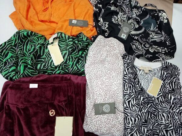 LADIES DESIGNER SMALL LOT, SHELF PULLS, 5521379, 35 units, PA image 2