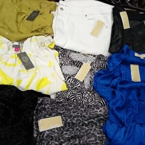 LADIES DESIGNER SMALL LOT, SHELF PULLS, 5521379, 35 units, PA image 3