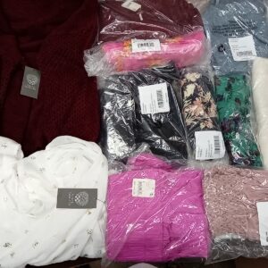 LADIES DESIGNER SMALL LOT, SHELF PULLS, 5521382, 40 units, PA image 1
