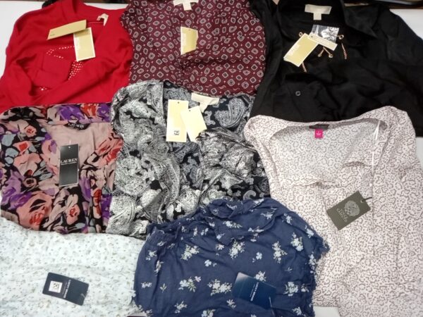 LADIES DESIGNER SMALL LOT, SHELF PULLS, 5521382, 40 units, PA image 3