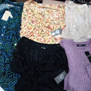 LADIES DESIGNER SMALL LOT, SHELF PULLS, 5521382, 40 units, PA image 2