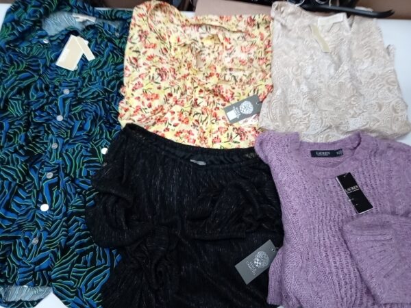 LADIES DESIGNER SMALL LOT, SHELF PULLS, 5521382, 40 units, PA image 2