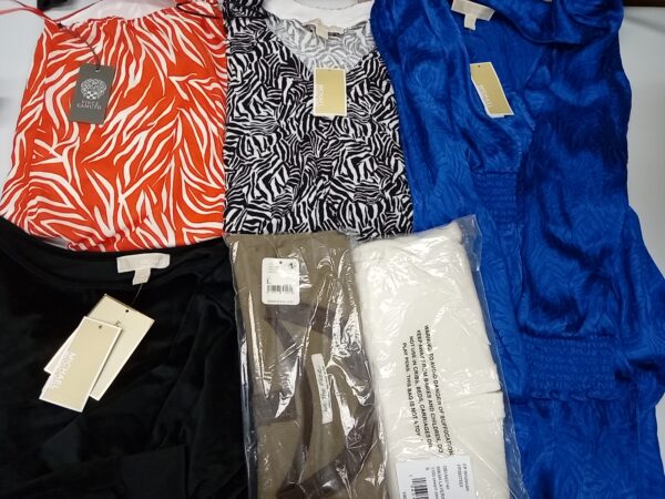 LADIES DESIGNER SMALL LOT, SHELF PULLS, 5521413, 35 units, PA image 1