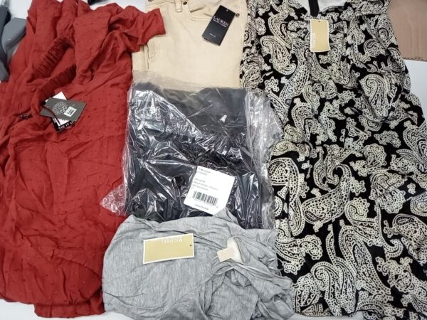 LADIES DESIGNER SMALL LOT, SHELF PULLS, 5521414, 36 units, PA image 2