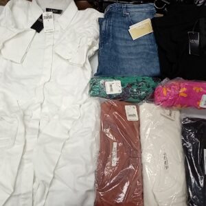 LADIES DESIGNER SMALL LOT, SHELF PULLS, 5521415, 38 units, PA image 1