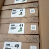 LADIES SHOES SMALL LOT, SHELF PULLS, 5521421, 12 units, PA image 4