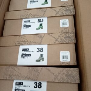 LADIES SHOES SMALL LOT, SHELF PULLS, 5521421, 12 units, PA image 2