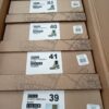 LADIES SHOES SMALL LOT, SHELF PULLS, 5521422, 12 units, PA image 2