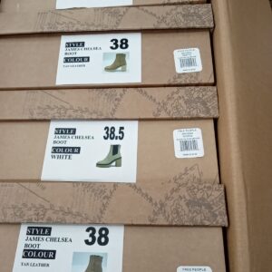 LADIES SHOES SMALL LOT, SHELF PULLS, 5521423, 12 units, PA image 2