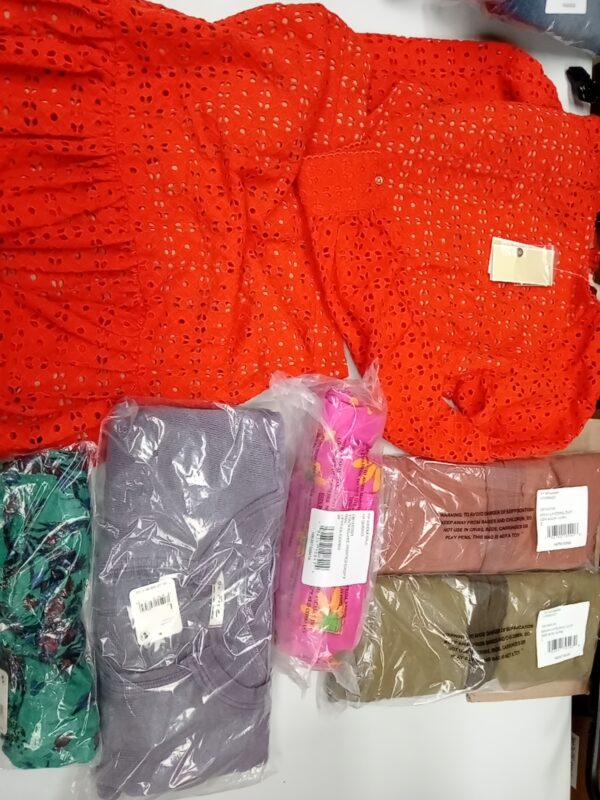 LADIES DESIGNER SMALL LOT, SHELF PULLS, 5521429, 22 units, PA image 1