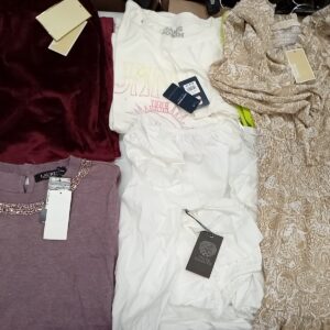 LADIES DESIGNER SMALL LOT, SHELF PULLS, 5521449, 26 units, PA image 2