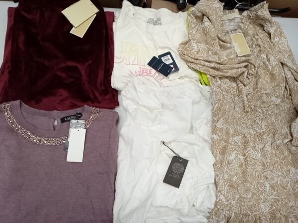 LADIES DESIGNER SMALL LOT, SHELF PULLS, 5521449, 26 units, PA image 2