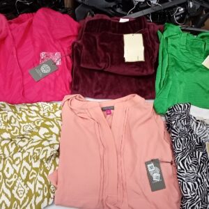 LADIES DESIGNER SMALL LOT, SHELF PULLS, 5521451, 42 units, PA image 2