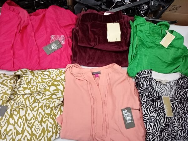 LADIES DESIGNER SMALL LOT, SHELF PULLS, 5521451, 42 units, PA image 2