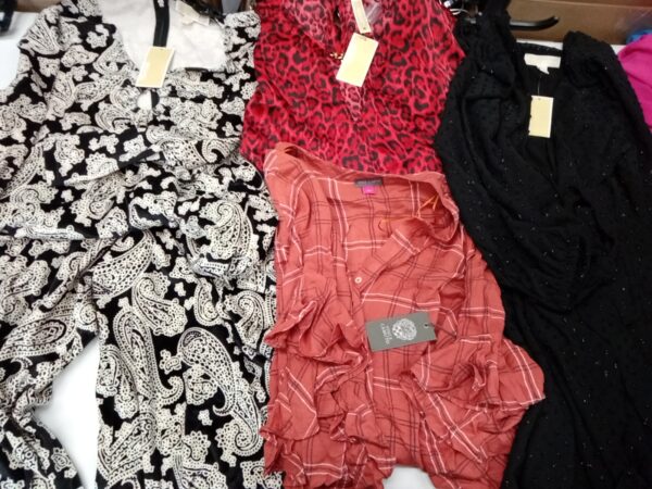 LADIES DESIGNER SMALL LOT, SHELF PULLS, 5521452, 37 units, PA image 4
