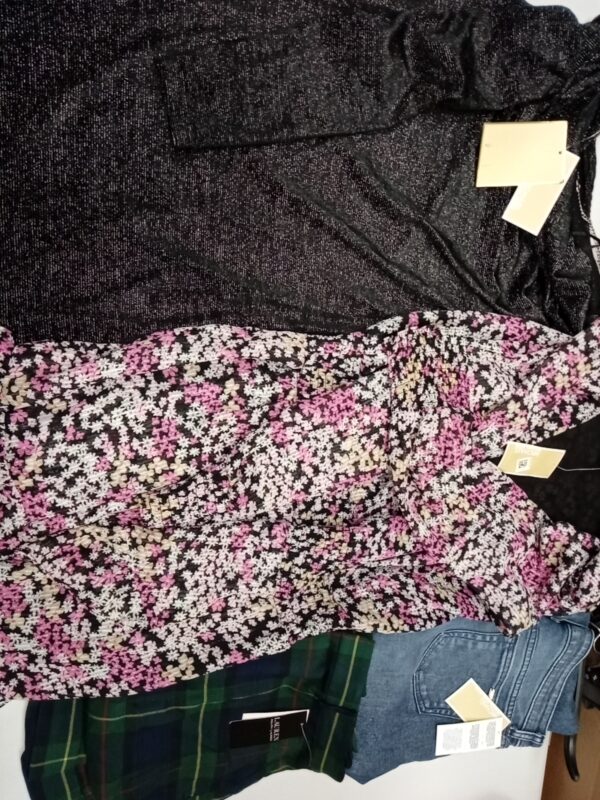 LADIES DESIGNER SMALL LOT, SHELF PULLS, 5521453, 36 units, PA image 4