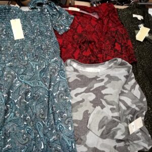 LADIES DESIGNER SMALL LOT, SHELF PULLS, 5521453, 36 units, PA image 3
