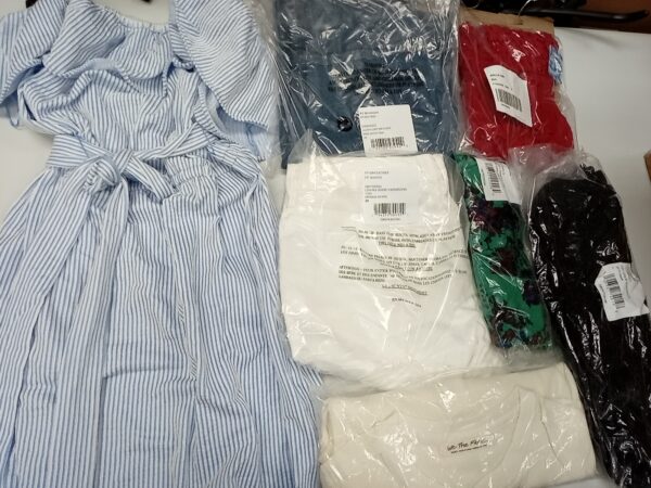 LADIES DESIGNER SMALL LOT, SHELF PULLS, 5521454, 36 units, PA image 2