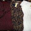 LADIES DESIGNER SMALL LOT, SHELF PULLS, 5521460, 23 units, PA image 2