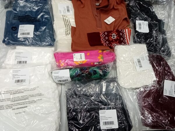LADIES DESIGNER SMALL LOT, SHELF PULLS, 5521463, 26 units, PA image 2