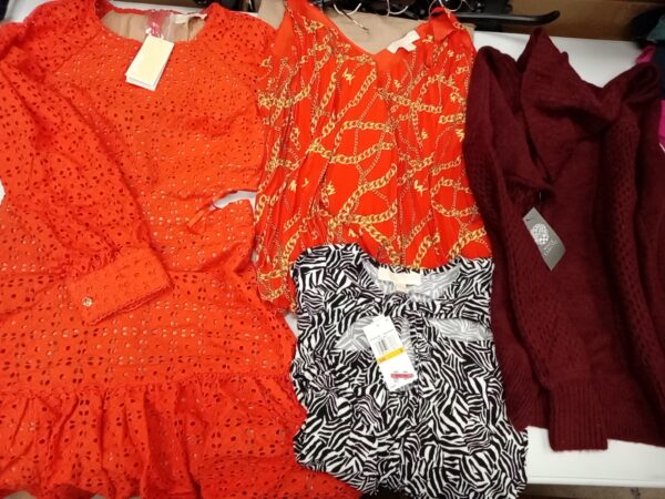 LADIES DESIGNER SMALL LOT, SHELF PULLS, 5521468, 23 units, PA image 4