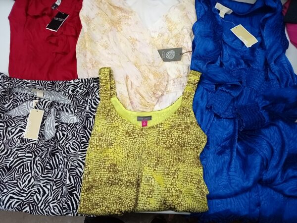 LADIES DESIGNER SMALL LOT, SHELF PULLS, 5521469, 33 units, PA image 2