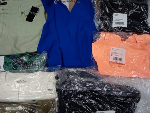 LADIES DESIGNER SMALL LOT, SHELF PULLS, 5521471, 27 units, PA image 2