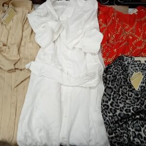 LADIES DESIGNER SMALL LOT, SHELF PULLS, 5521475, 23 units, PA image 1